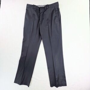 Perry Ellis Premium Performance Mens Tailored Fit Comfort Waist 34x30